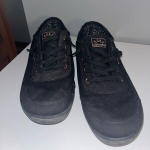 BOBs Sketchers Memory Foam Sneaker